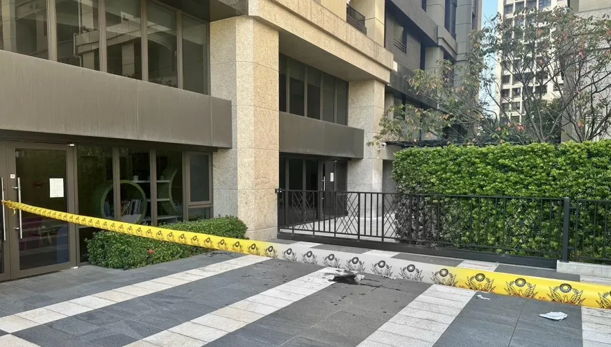 板橋單親媽6樓住處墜樓　全身多處骨折送醫不治