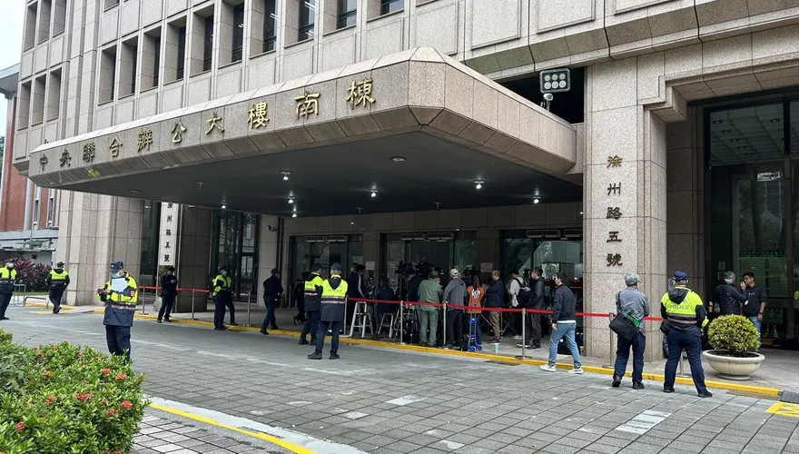 南投選委會剔除連署書　中選會最快6/2公布調查結果