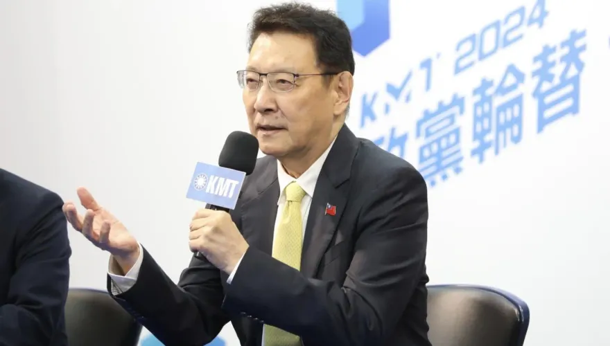 花2億美金要柯文哲當副手的是「他」？趙少康：我大概猜到是誰了