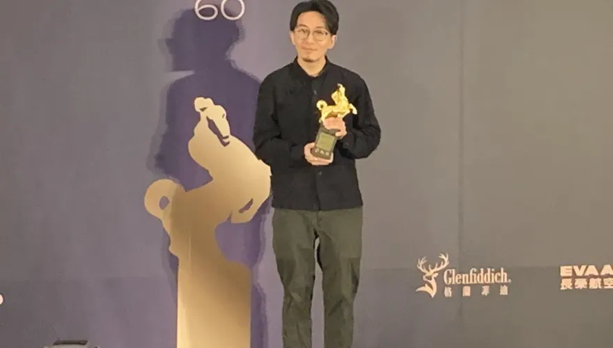 金馬60/打敗《鬼家人》！觀眾票選獎由《年少日記》奪得