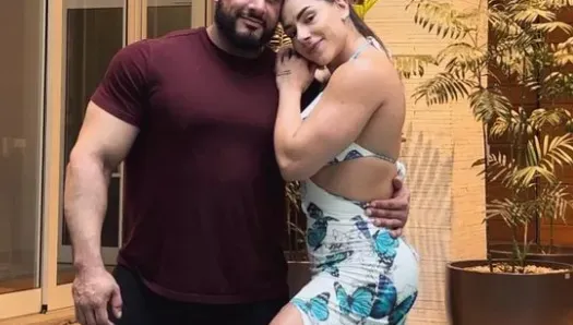 才剛與美女未婚妻訂婚！巴西33歲健身網紅醫師「肝臟出血」猝逝