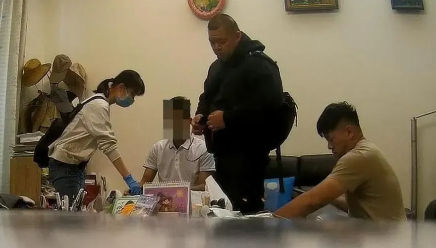 影/又是投詐！女網友陪聊半年　台中阿北4天砸160萬買飆股血本無歸
