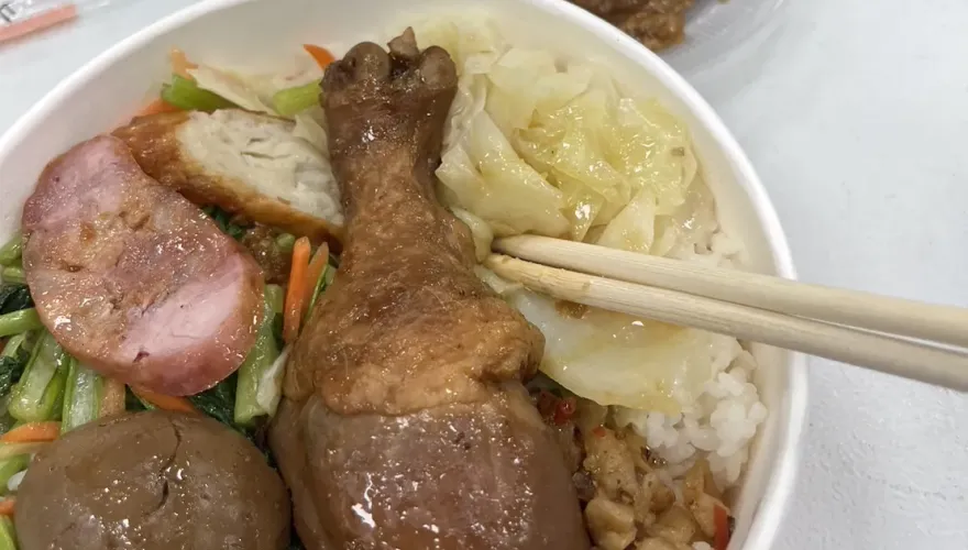 天天吃便當恐糖尿病！外食族注意！醫公開「高危險菜單」 ！
