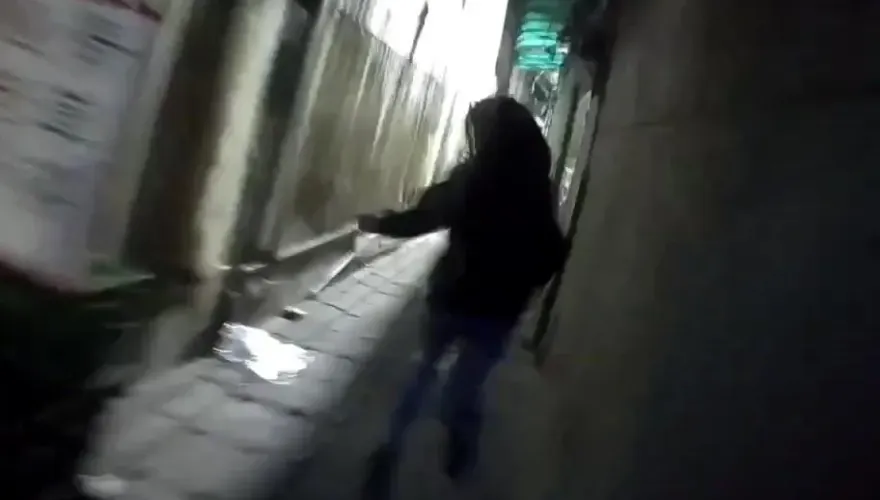 影/女通緝犯車藏毒！心虛謊報身分證跳車逃逸　同車3人下場慘
