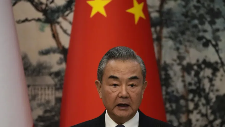 時隔4年重啟！為三國領袖峰會鋪路　王毅26日將出席中日韓外長會