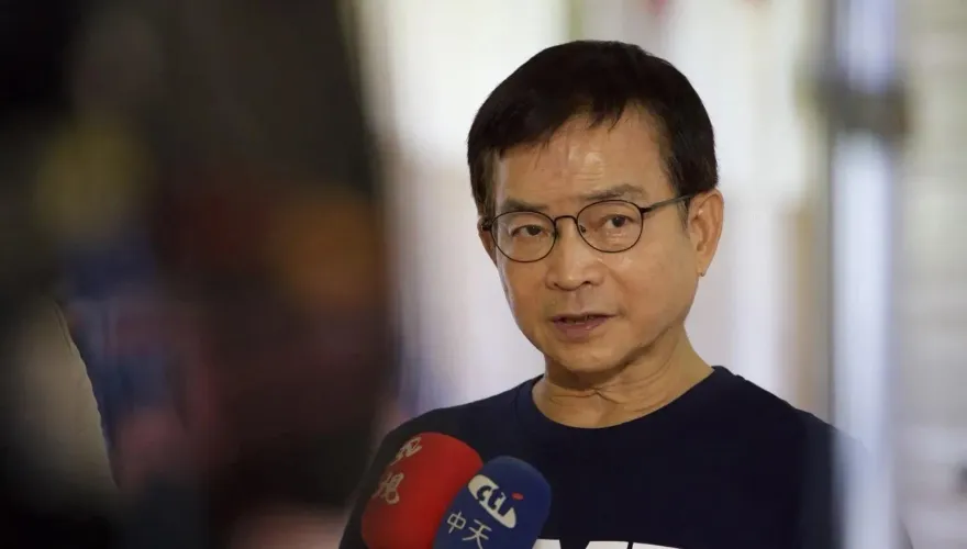 傳傅崐萁可能爭取總召　賴士葆：我一定會登記參選