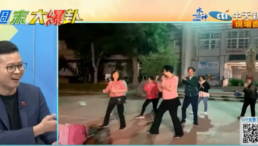 影/林飛帆又糗了！喊「北京下一盤大棋促藍白合」遭凌濤打臉：破局也劇本？