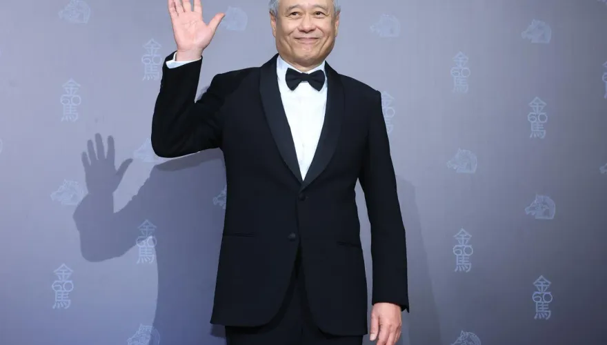 金馬60/「一甲子真是不容易！」李安認金馬「質變」　真心話全說了
