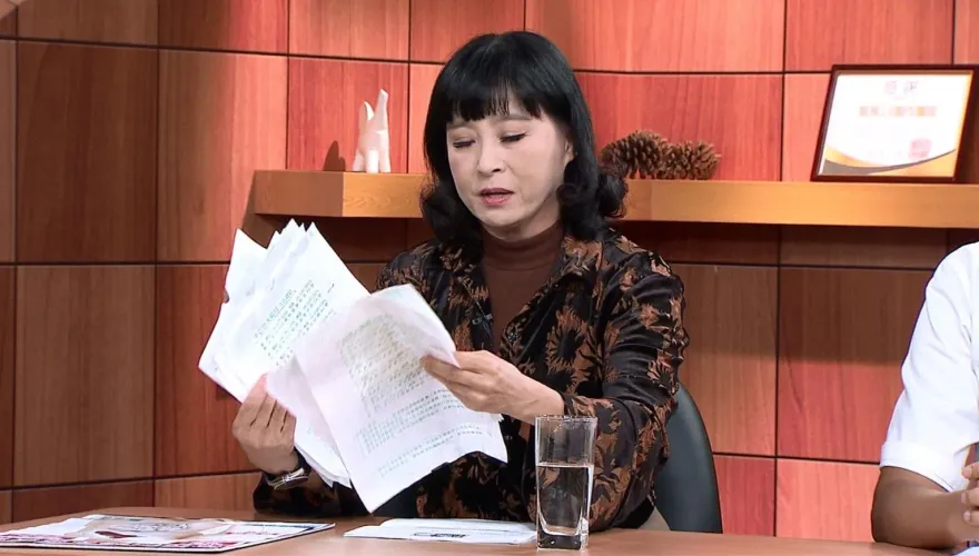 馬妞全身病痛「整組壞光光」！日吞14顆藥、血壓飆破200近況曝