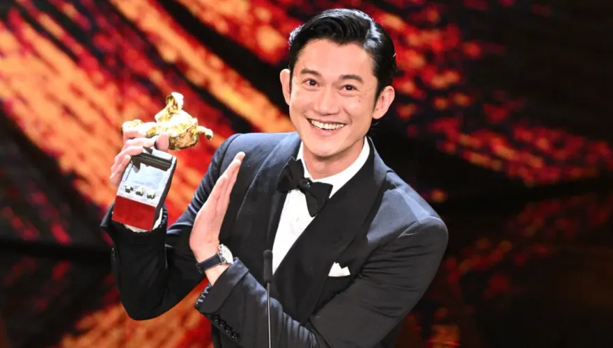 金馬60/吳慷仁昔鋪柏油、當工人！27歲才出道「8年沒經紀人」靠1事封影帝