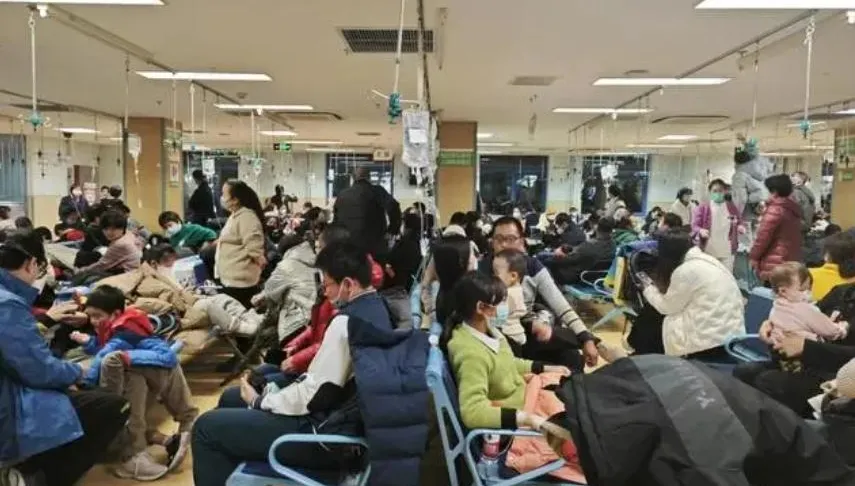 陸4歲女童血壓超標就醫...診斷一出家長懵了「女兒竟是男兒身」