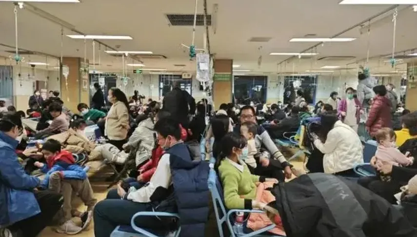 多種病原體「疊加」致呼吸道疫情爆發　陸中疾控：5到14歲以流感等為主