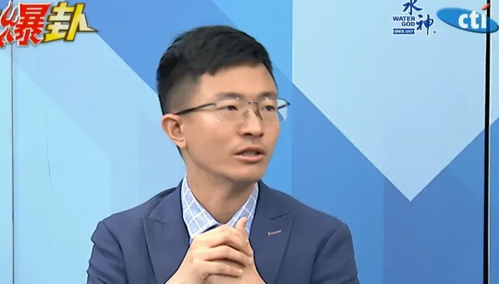 影/預言2024侯康配能翻盤！侯漢廷揭柯文哲2大先天不足