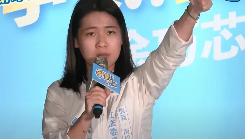 影/「爭氣！巧芯號」　揭蕭美琴「先想美國，再想台灣」　徐巧芯一句話嗆爆