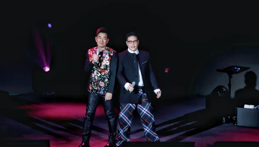 神預測吳慷仁奪影帝！蘇永康開唱強碰金馬　任賢齊現身曝2人曾是情敵