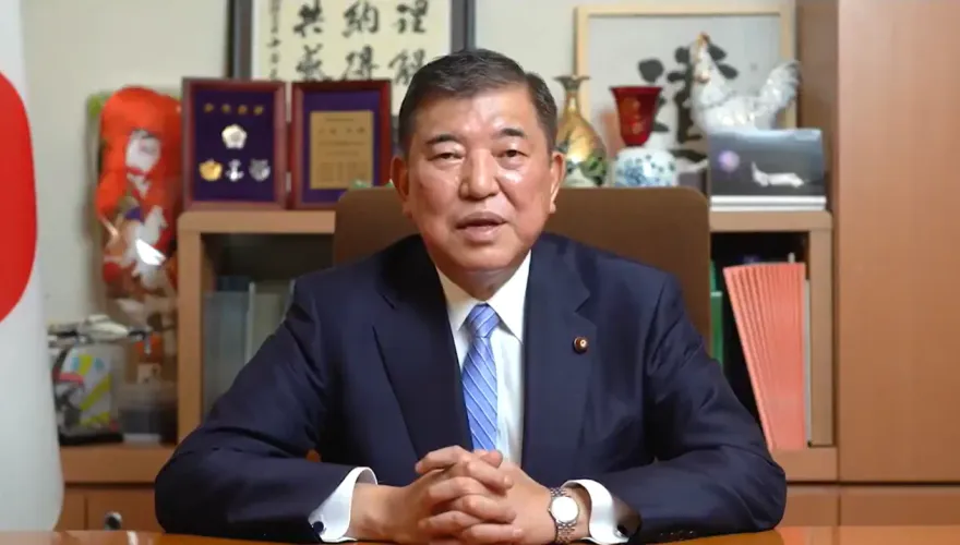 日自民黨下任總裁石破茂呼聲最高　岸田文雄排第6「支持率個位數」