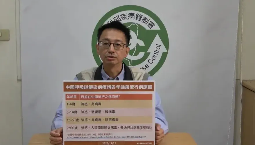 台中也爆徽漿菌疫情！20多歲小護士狂咳2個月　快篩中了