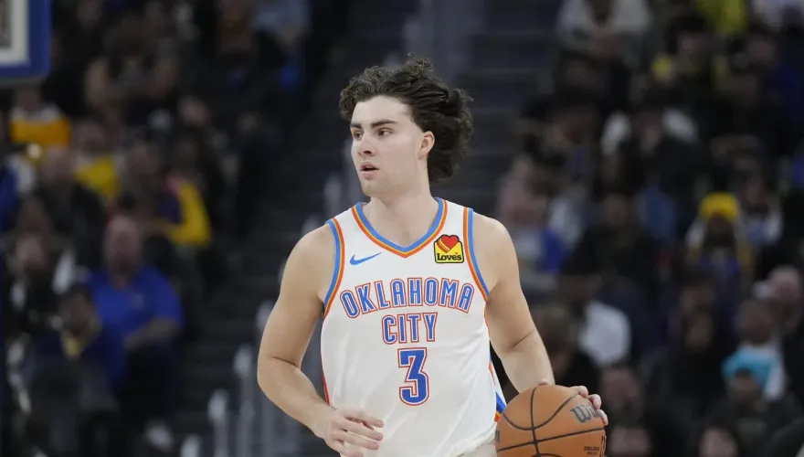 全身而退！雷霆新星染指未成年「查無證據」　NBA聯盟調查收手