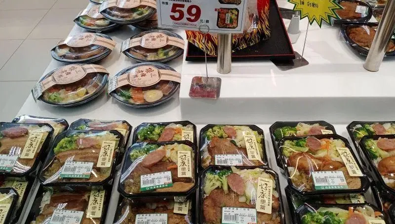 地區限定！超佛心便當「比全聯更便宜」　2主菜可選、份量更大獲好評