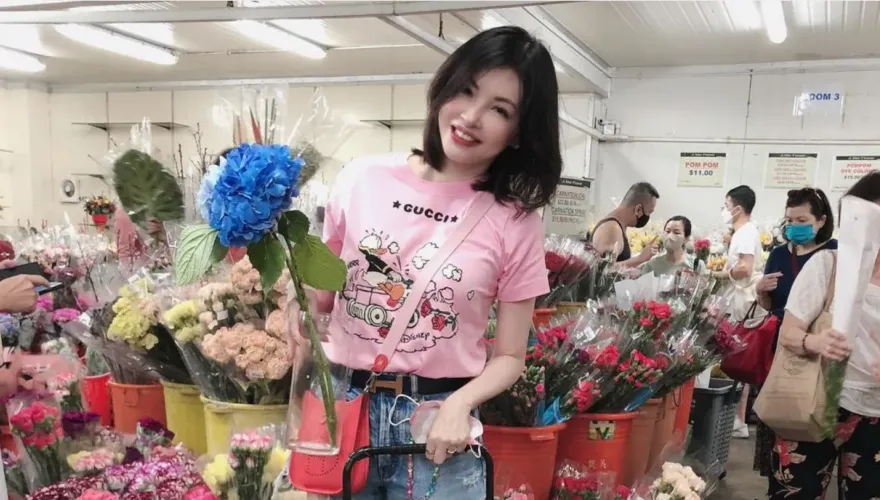 兒子陪女友家人過週末！何如芸嘆「認清事實」曝心聲