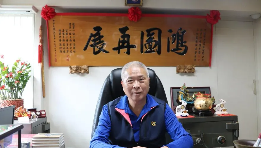 默默行善18年！112年好人好事代表首善蘇慶福大方行善逾1億