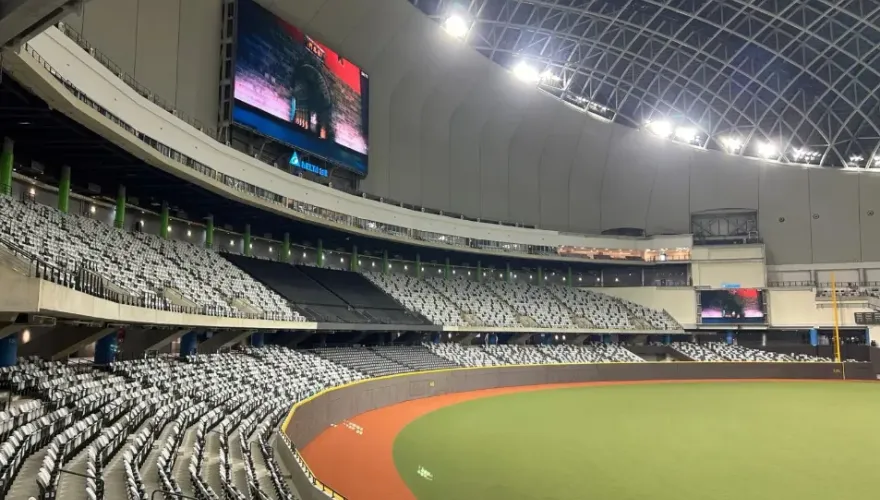 亞錦賽/急轉彎不排隊了！開幕戰門票秒殺　1千張現場票改11/30線上賣