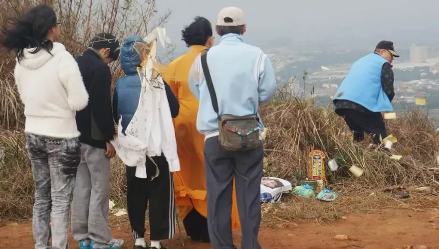 龍潭白骨案1/約會聖地祕藏白骨　警公告死者牙齒特徵協尋
