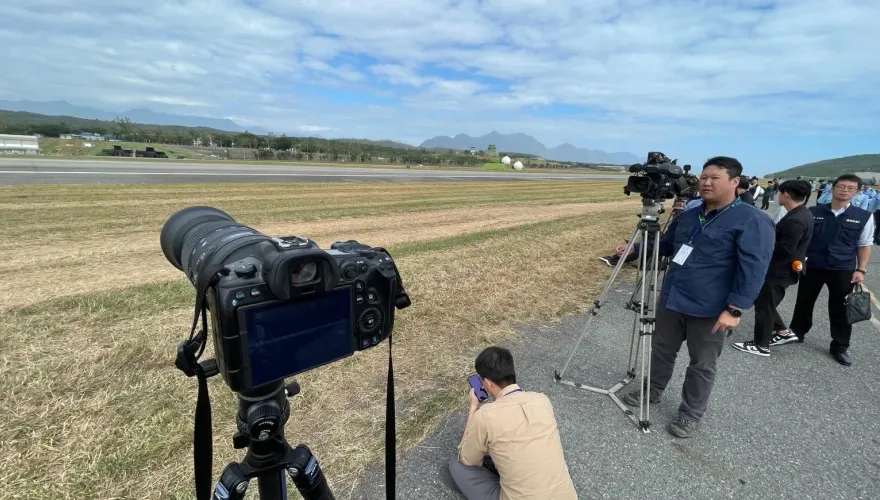 「防斬首」？愛國者飛彈深夜現蹤碧潭籃球場！空軍司令部回應了