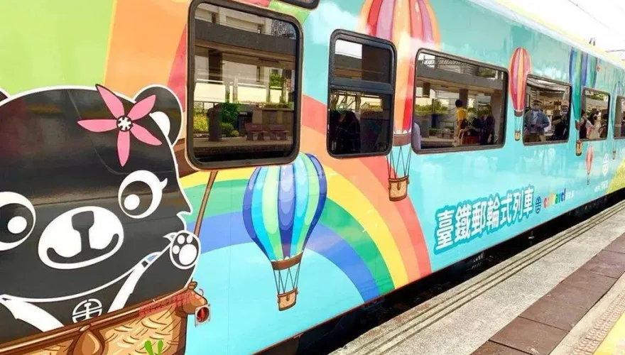 台鐵「郵輪式列車」23條行程開放預訂！走春賞花訪特色景點
