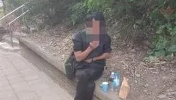 討6萬未果！內湖惡外甥拿刀刺爆阿姨心臟　犯案後抽菸碎唸：對不起