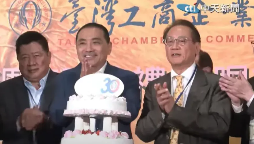 吳欣盈舅舅高喊「侯友宜凍蒜」　心聲首曝光：外甥女搭檔柯文哲未徵詢家族意見
