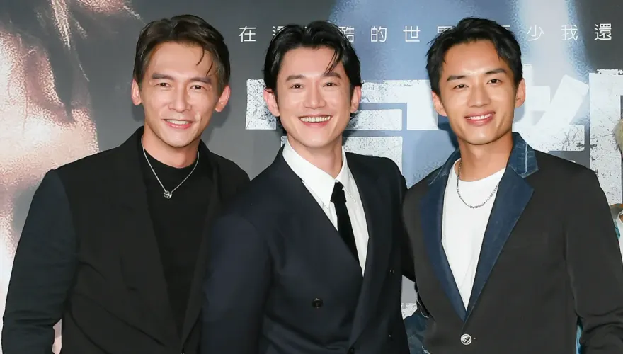 吳慷仁奪金馬影帝！温昇豪曝「拍攝期間視訊」讚1事：不可多得的好演員