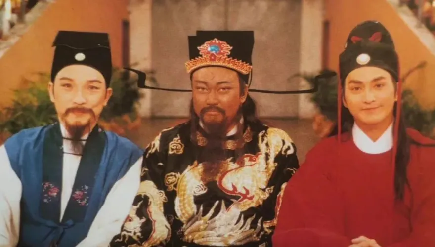 切腦瘤驚傳死訊！72歲「包青天」金超群現身闢謠…何家勁曝老友最新狀況