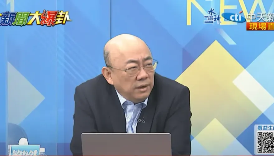 影/20-29歲柯粉「回溯性投票」挺賴？郭正亮：爭奪中間選民　破壞對方人設才有用！