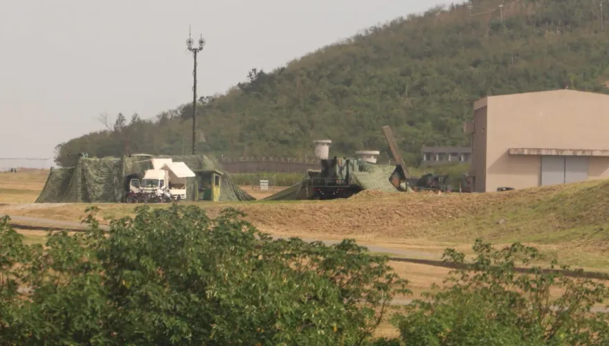 飛彈指揮部上士陳屍海軍澎湖營區　空軍：遺憾