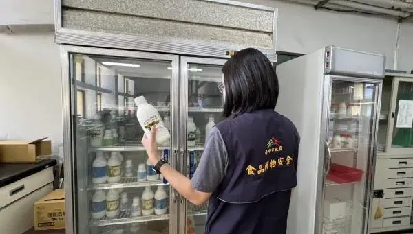 中市突擊乳品！吳寶春Oreo冰淇淋腸桿菌超標71倍　複驗已停售