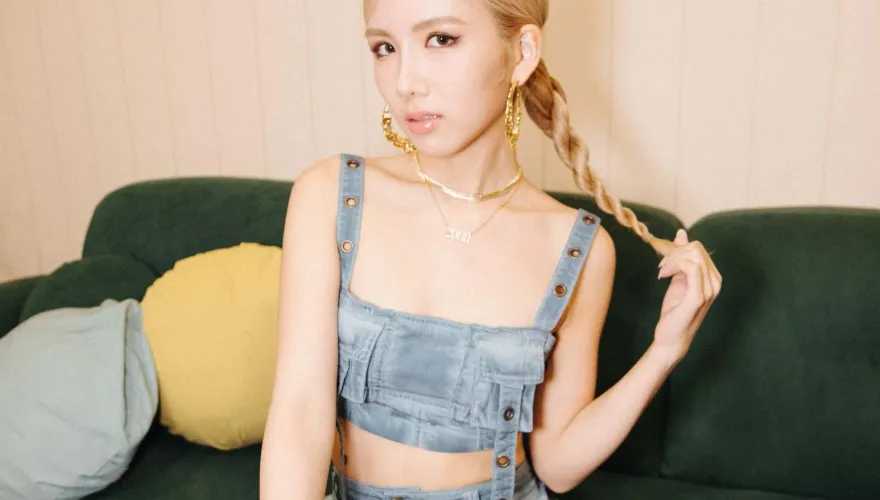 「R&B 小辣椒」出道！狂減20公斤搖身一變成辣妹
