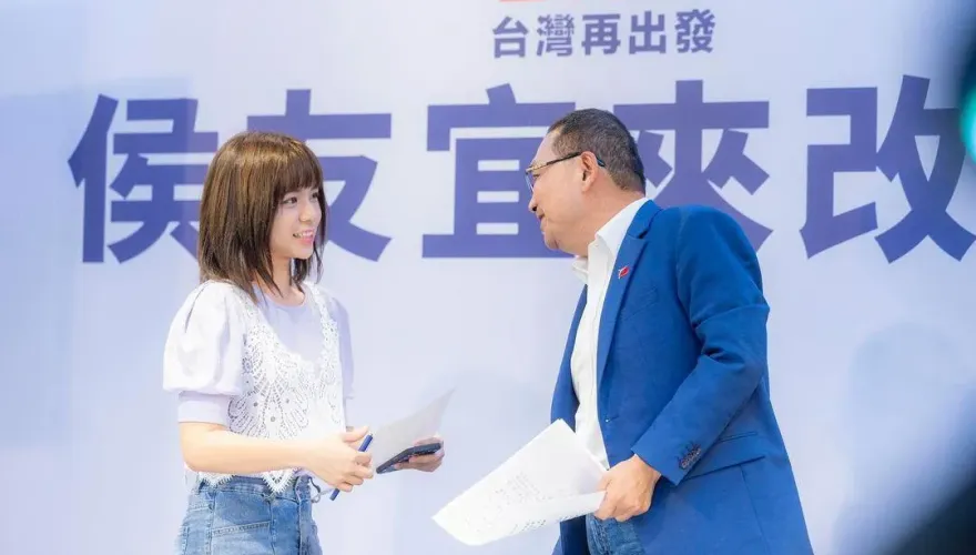 2024大選三腳督！藍復刻北市勝選模式　知情人士：進入大反攻階段