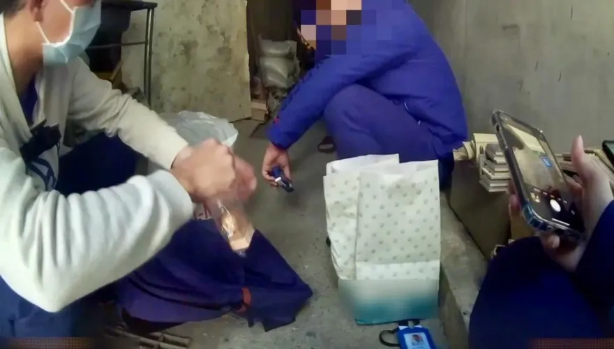 影/蘆洲婦遇投資詐騙自覺急報案　將計就計面交2百萬逮2車手