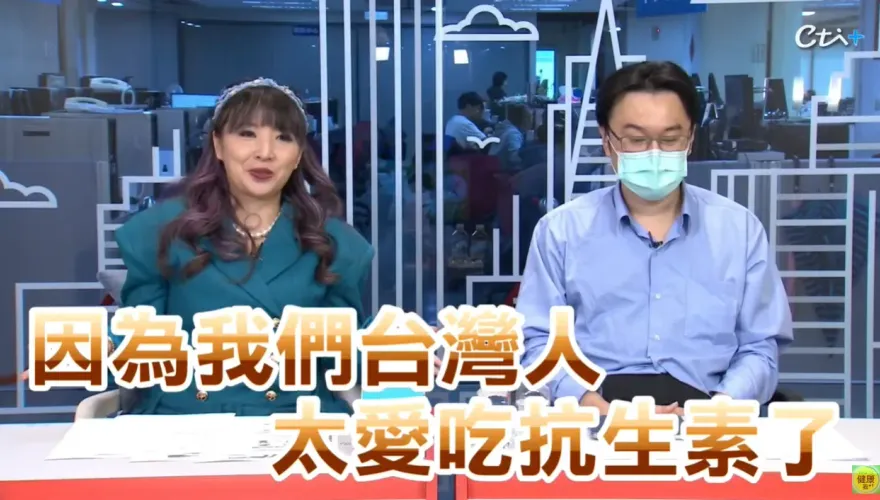 快訊/獨！「黴漿菌」大軍來襲　「大白肺醫師」蘇ㄧ峰：無特效藥「有疫苗就打」
