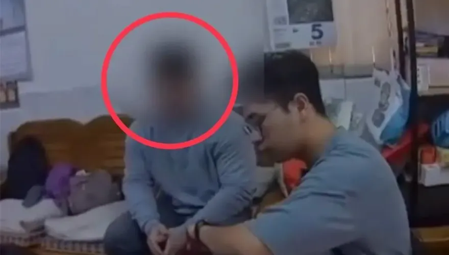 影/險被騙200萬！警授意老翁將計就計佯裝付錢　健身教練斜槓車手現身遭逮