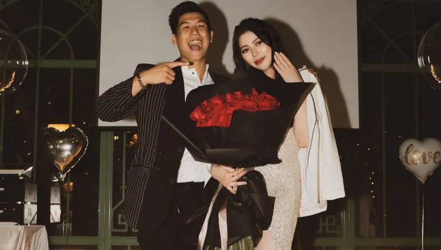 網紅營養師人設翻車？未婚妻哭訴「他婚後想三妻四妾」　還搶走公司財產