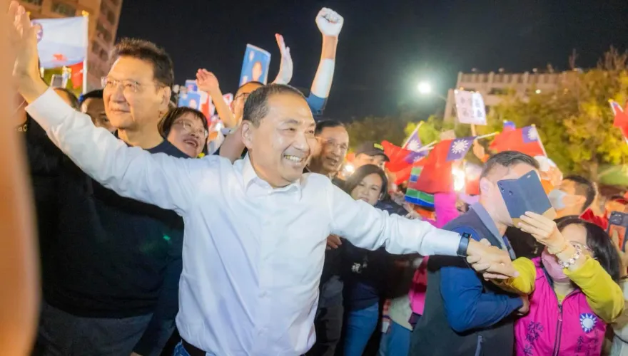 國民黨搶攻年輕選票終極武器曝光！　學者大讚：只有他有這個能耐