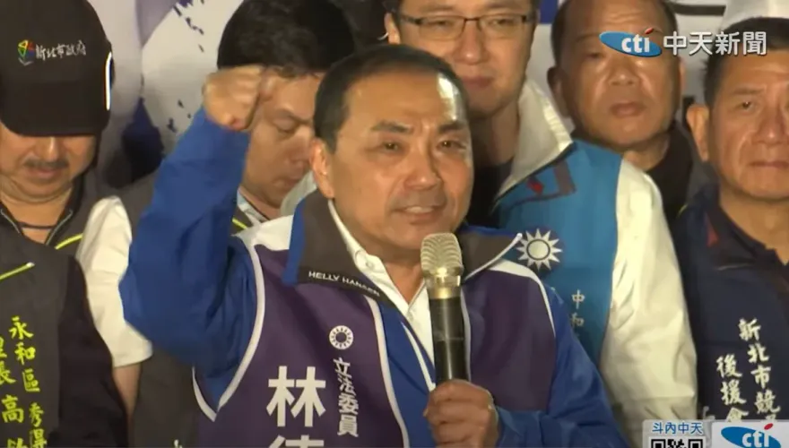 賴清德真面目！盤點這些幹話　侯友宜競辦：傷害年輕人、勞工、觀光業罪魁禍首