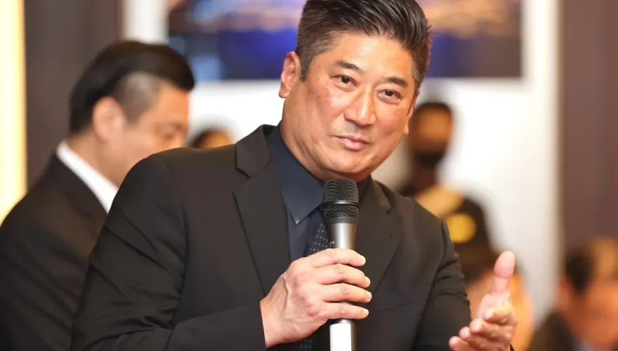 傳辜仲諒砸600億入主大巨蛋！台日泰組「國際首富團隊」周杰倫參股　遠雄回應了