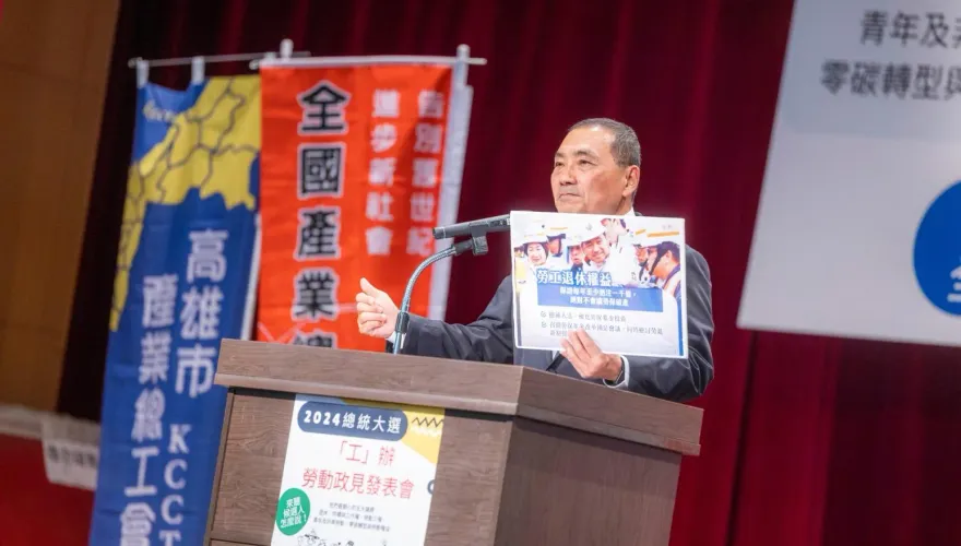 「柯文哲若崩盤」他得利？　郭正亮曝關鍵主因
