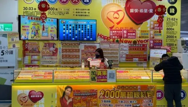 快訊／本屆最後一期！大樂透頭獎1億「2注中獎」　「2縣市」爽過2024年