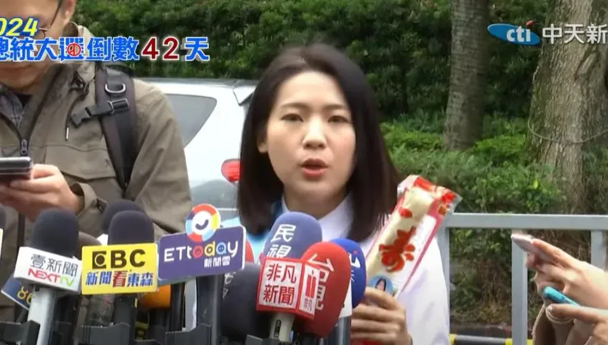 徐巧芯遭控涉及賄選　親曝新潮流可怕選舉奧步內幕