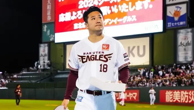 田中將大傳決定下一站！　前進東京加盟讀賣巨人