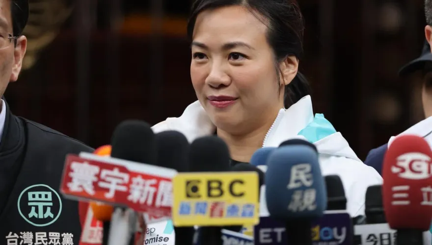吳欣盈對雙重國籍爭議有「盤算」！蔡正元：故意放任國籍爭議被炒作